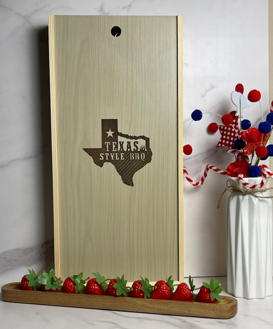 Texas BBQ Tool Kit