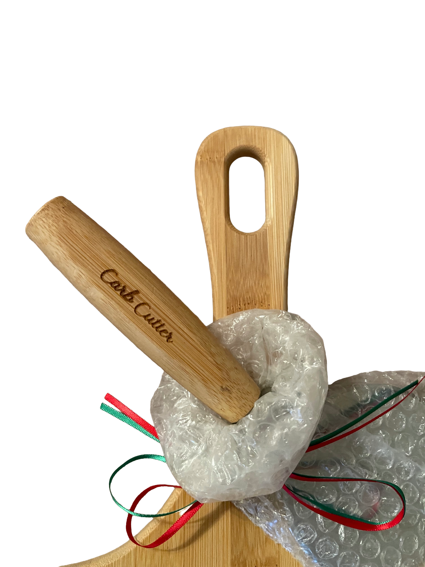 Pizza Board & Cutter Set